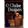 O Clube Dumas de Arturo Pérez-Reverte