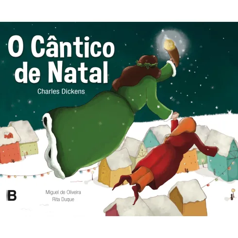 O Cântico de Natal (Livro de Bolso) de Charles Dickens