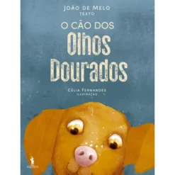 O Cão dos Olhos Dourados de João de Melo
