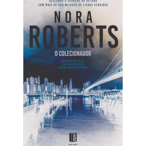 O Colecionador de Nora Roberts