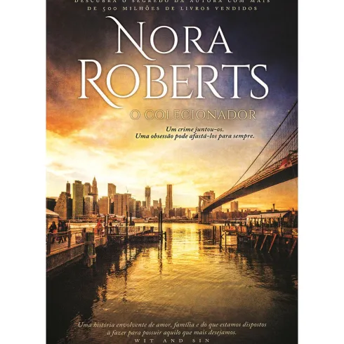 O Colecionador de Nora Roberts