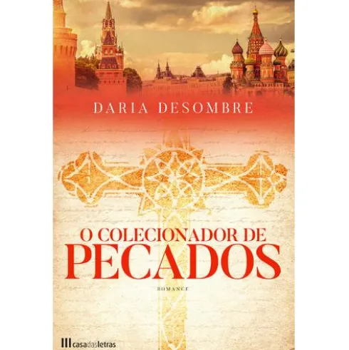 O Colecionador de Pecados de Daria Desombre