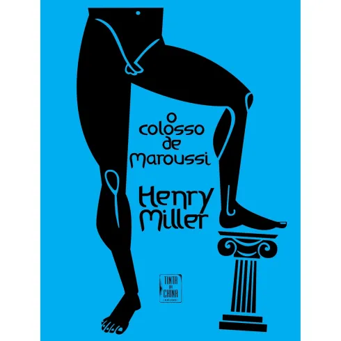 O Colosso de Maroussi de Henry Miller