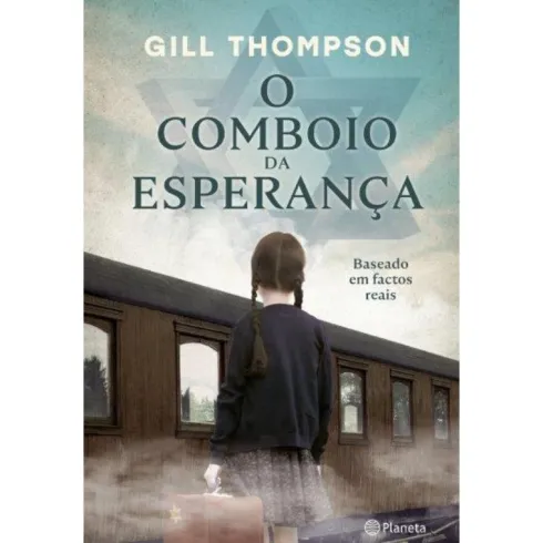 O Comboio da Esperança de Gill Thompson