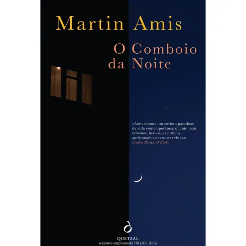 O Comboio da Noite de Martin Amis