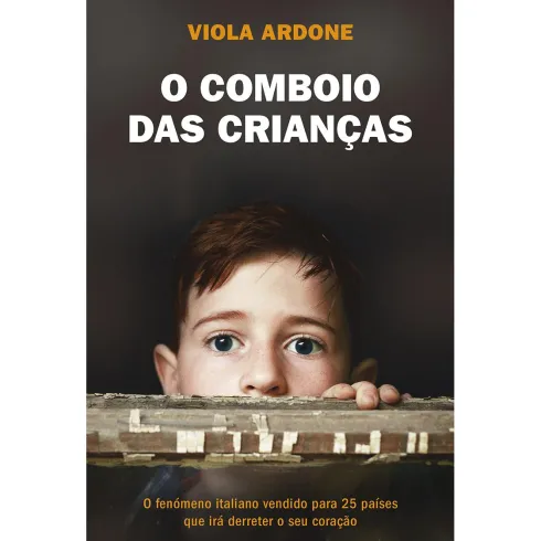 O Comboio das Crianças de Viola Ardone