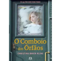 O Comboio dos Órfãos de Christina Baker Kline