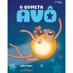 O Cometa Avô de João Tedim