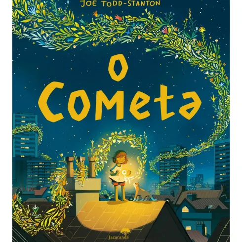 O Cometa de Joe Todd-Stanton
