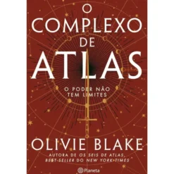 O Complexo De Atlas de Olivie Blake