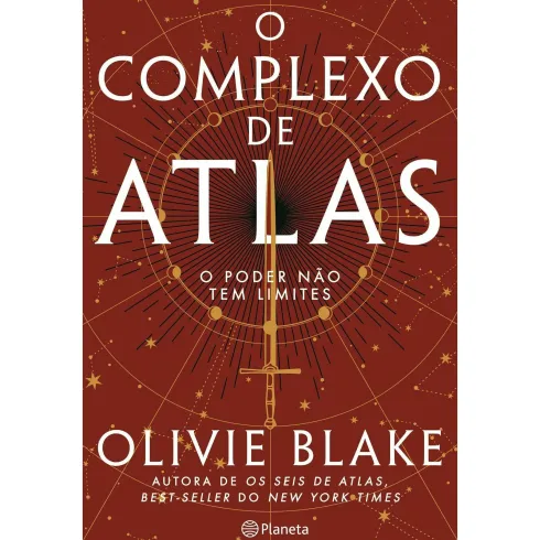 O Complexo De Atlas de Olivie Blake