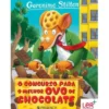 O Concurso para o Melhor Ovo de Chocolate de Geronimo Stilton