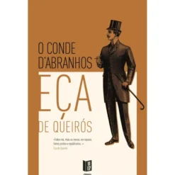 O Conde D'Abranhos (Livro de Bolso) de Eça de Queiroz