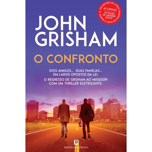 O Confronto de John Grisham