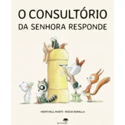 O Consultório Da Senhora Responde de Meritxell Martí , Rocio Bonilla
