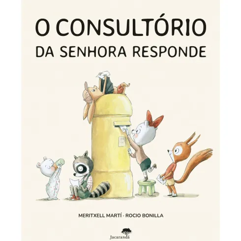 O Consultório Da Senhora Responde de Meritxell Martí , Rocio Bonilla