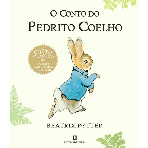O Conto do Pedrito Coelho de Beatrix Potter
