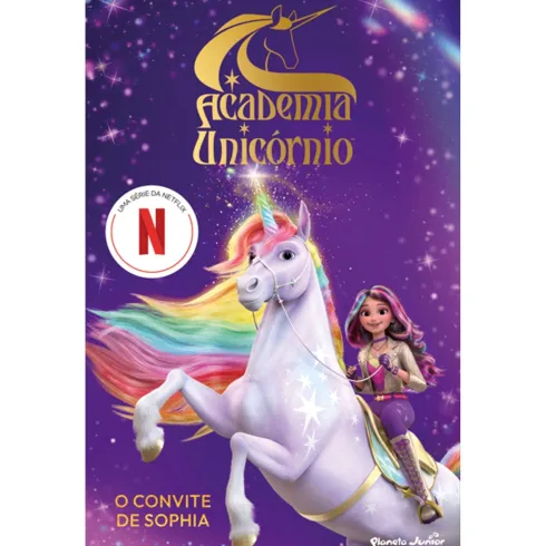 O Convite De Sophia de Planeta Junior