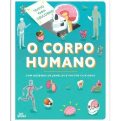 O Corpo Humano de Marnie Willow - Tanto para Descobrir