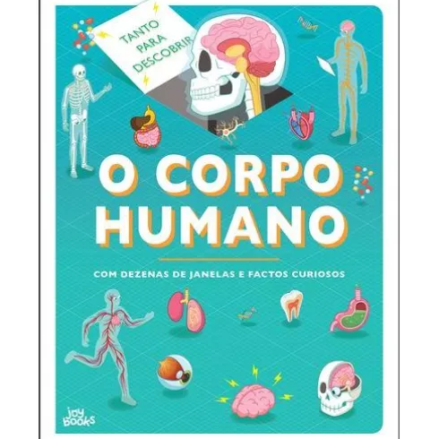 O Corpo Humano de Marnie Willow - Tanto para Descobrir