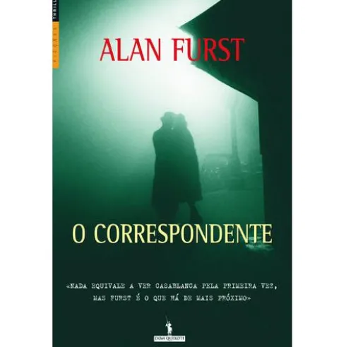 O Correspondente de Alan Furst