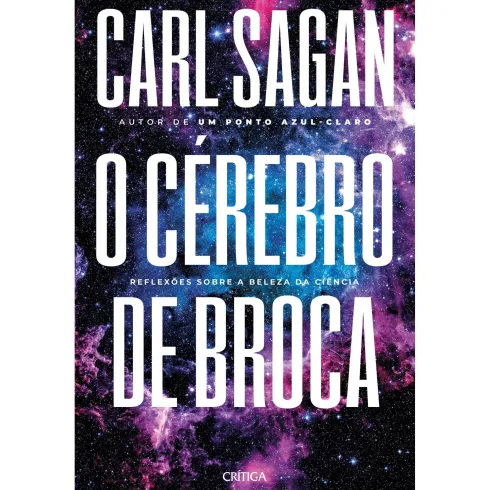 O Cérebro De Broca de Carl Sagan