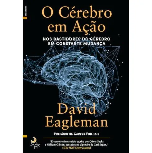 O Cérebro em Ação de David Eagleman
