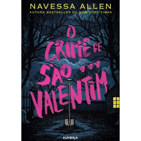 O Crime De São Valentim de Navessa Allen