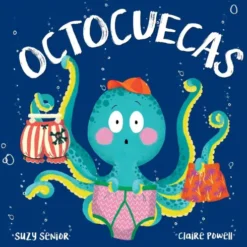 Octocuecas de Suzy Senior