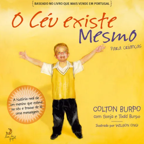 O Céu Existe Mesmo de Todd Burpo