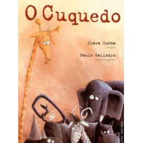 O Cuquedo de Clara Cunha