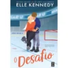 O Desafio de Elle Kennedy (Briar U Livro 4)