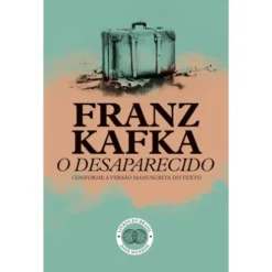 O Desaparecido de Franz Kafka