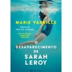 O Desaparecimento de Sarah Leroy de Marie Vareille