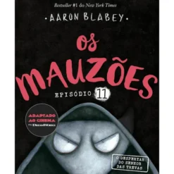 O Despertar do Senhor das Trevas de Aaron Blabey