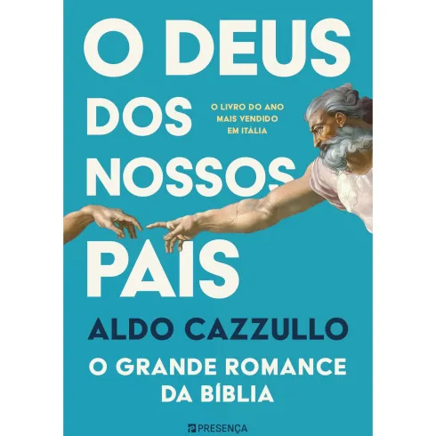 O Deus dos Nossos Pais de Aldo Cazzullo