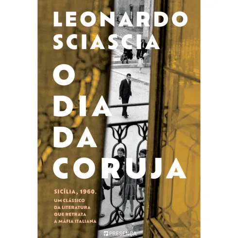 O Dia da Coruja de Leonardo Sciascia