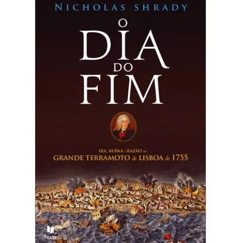 O Dia do Fim de Nicholas Shrady