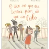 O Dia em que Me Tornei Pior do que um Lobo de Amélie Javaux