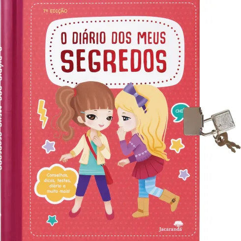 O Diario dos Meus Segredos de Candybird