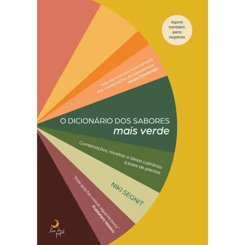 O Dicionário dos Sabores de Niki Segnit