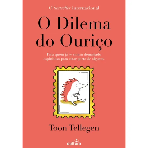 O Dilema Do Ouriço de Toon Tellegen