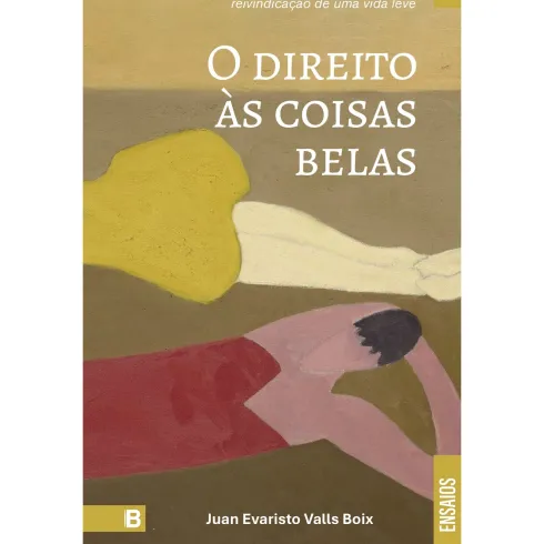 O Direito Às Coisas Belas de Juan Evaristo Valls Boix