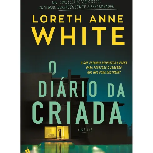O Diário Da Criada de Loreth Anne White