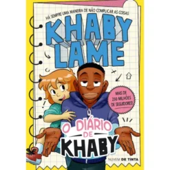 O Diário de Khaby de Khaby Lame