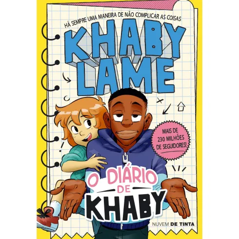 O Diário de Khaby de Khaby Lame