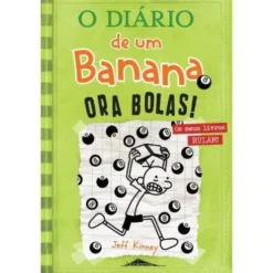 O Diário de um Banana 8