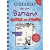 O Diário de um Banana 15de Jeff Kinney Bater no Fundo