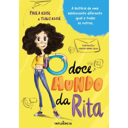 O Doce Mundo da Rita de Paula Klose
