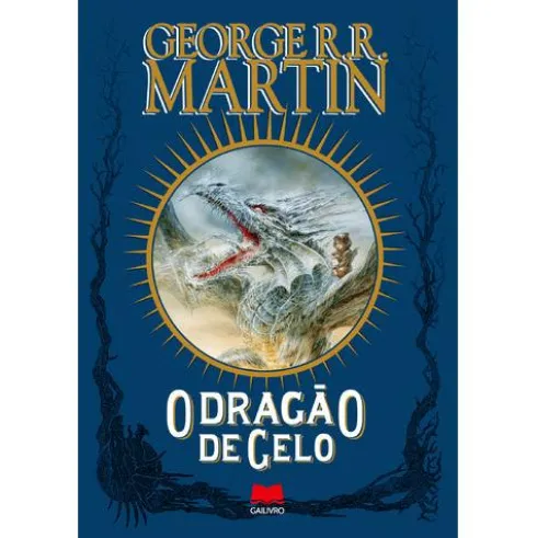 O Dragão de Gelo de George R. R. Martin